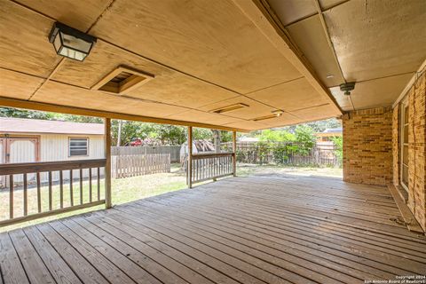 A home in San Antonio