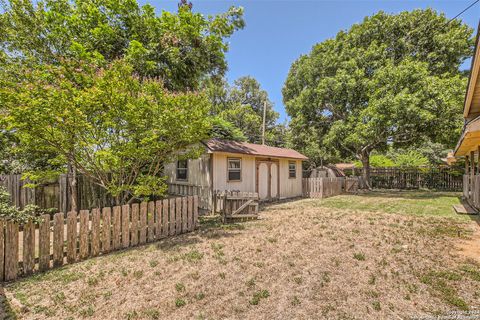 A home in San Antonio