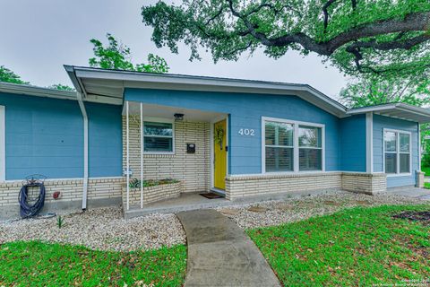 402 glenview San Antonio TX 78201