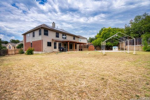 A home in San Antonio