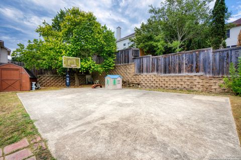 A home in San Antonio