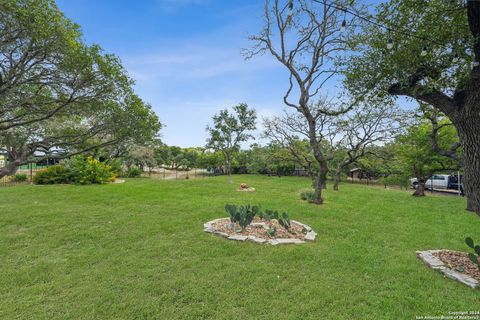 A home in Fair Oaks Ranch