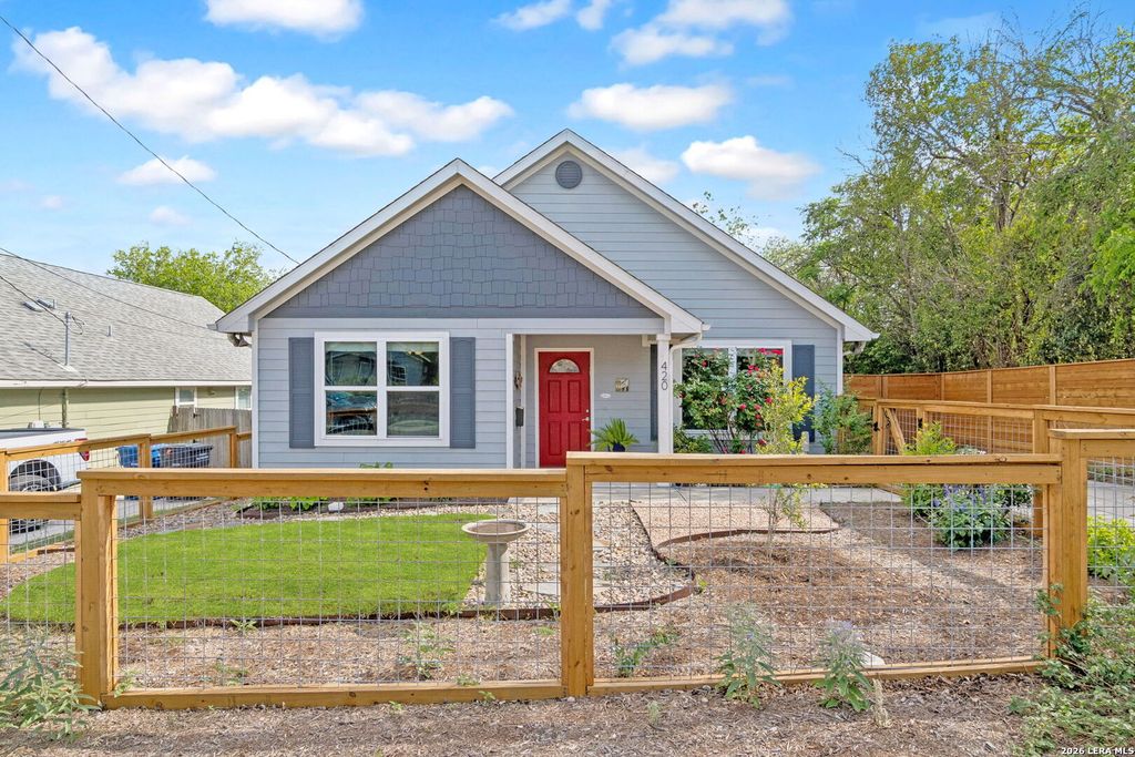 Photo of 420 Belmont, San Antonio, TX 78202 (MLS # 1956741)