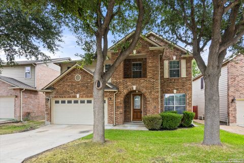 A home in San Antonio