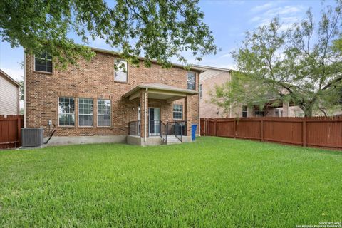 A home in San Antonio