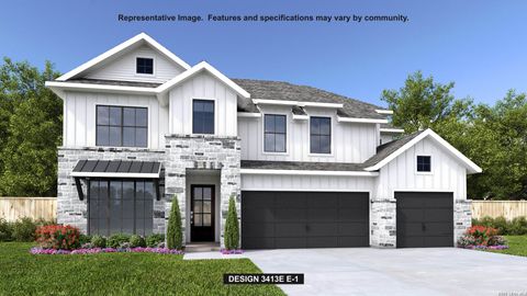 Photo of 309 Fandango, Boerne, TX 78006 (MLS # 1943058)