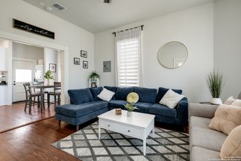 Single Family Residence at 732 LAMAR ST 1
