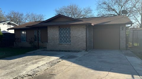 A home in San Antonio