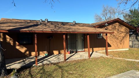 A home in San Antonio