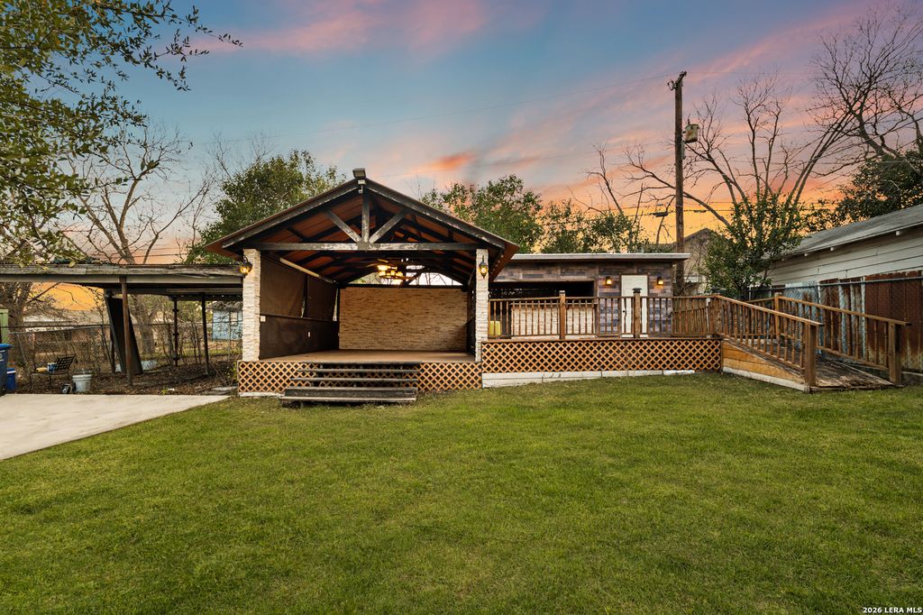 Photo of 126 Lincolnshire, San Antonio, TX 78220 (MLS # 1939186)