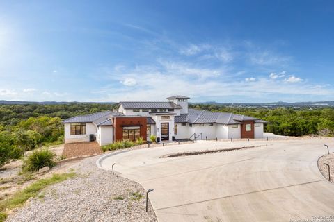 A home in Boerne