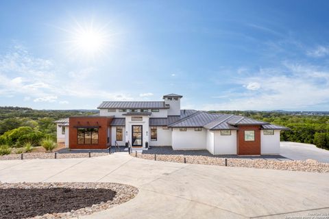 A home in Boerne