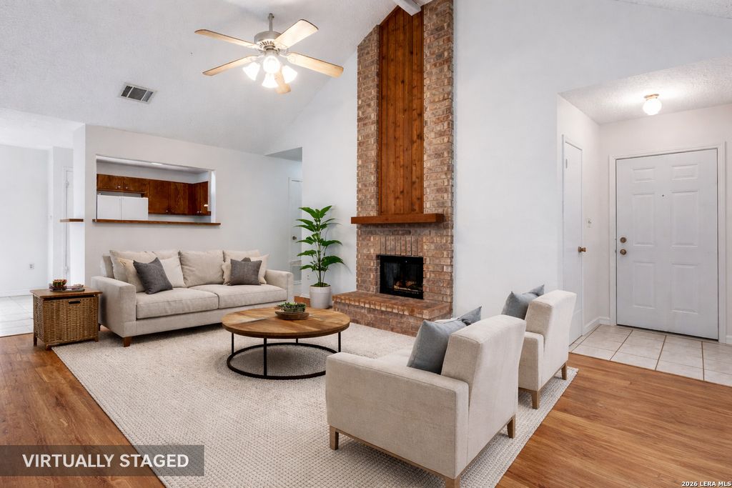 Photo of 3310 STONEY SQ, San Antonio, TX 78247 (MLS # 1959117)