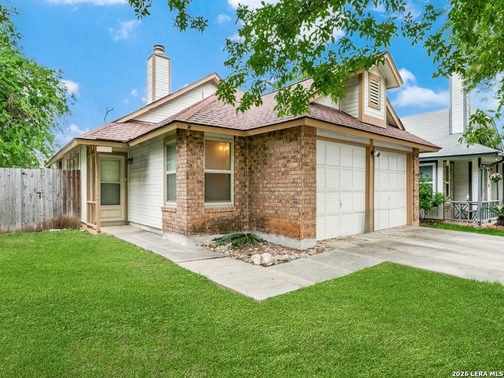 Photo of 3310 STONEY SQ, San Antonio, TX 78247 (MLS # 1959117)