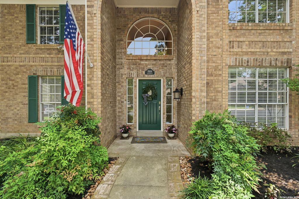 Photo of 8506 Chessington Drive, San Antonio, TX 78254 (MLS # 1961567)