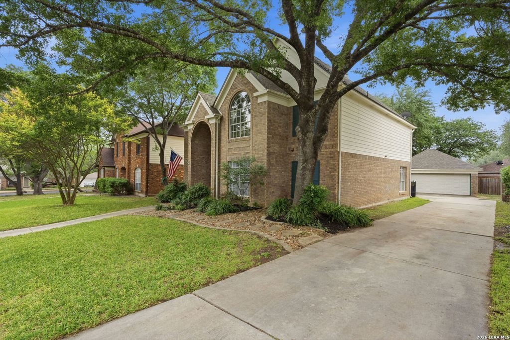 Photo of 8506 Chessington Drive, San Antonio, TX 78254 (MLS # 1961567)