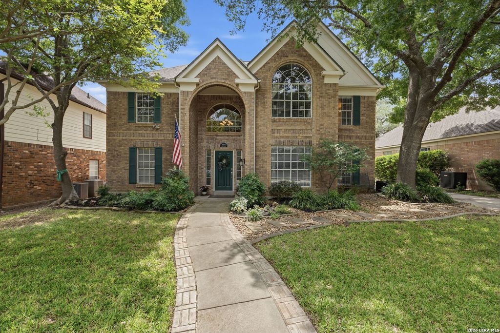 Photo of 8506 Chessington Drive, San Antonio, TX 78254 (MLS # 1961567)