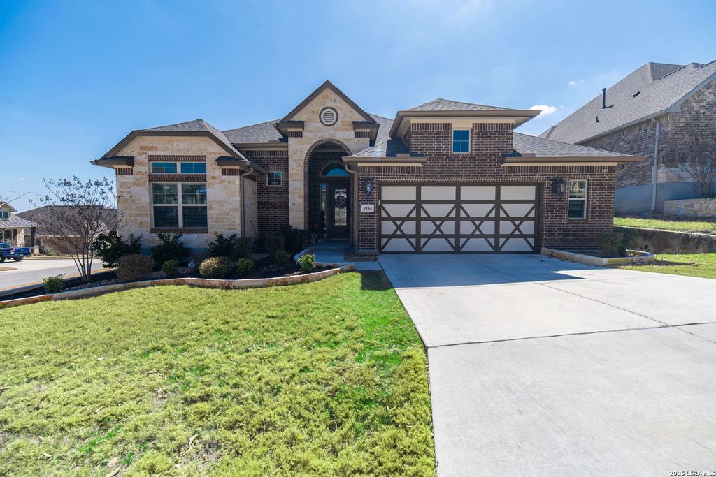 Photo of 3934 Preserve Rise, San Antonio, TX 78261 (MLS # 1944505)