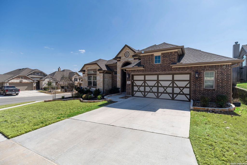 Photo of 3934 Preserve Rise, San Antonio, TX 78261 (MLS # 1944505)