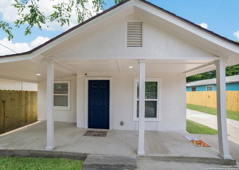 A home in San Antonio