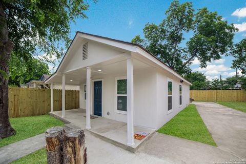 A home in San Antonio