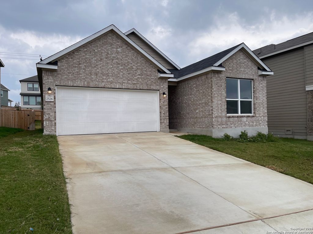 Photo of 2526 Corinthus Bend, San Antonio, TX 78245 (MLS # 1924382)