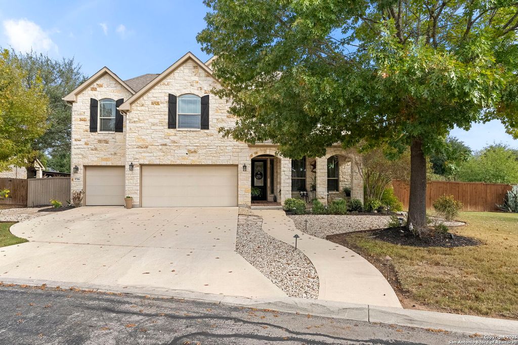 Photo of 9706 Rosemire Way, San Antonio, TX 78254 (MLS # 1925160)