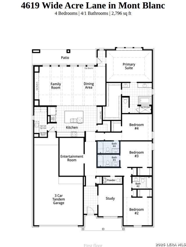 Photo of 4619 Wide Acre Lane, Cibolo, TX 78108 (MLS # 2011400)