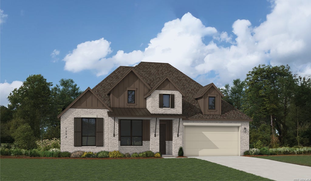 Photo of 4619 Wide Acre Lane, Cibolo, TX 78108 (MLS # 2011400)