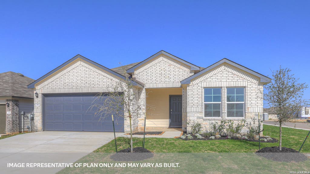 Photo of 461 COTTONMOUTH LANE, Seguin, TX 78155 (MLS # 2010844)