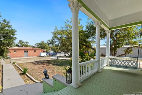 A home in McQueeney