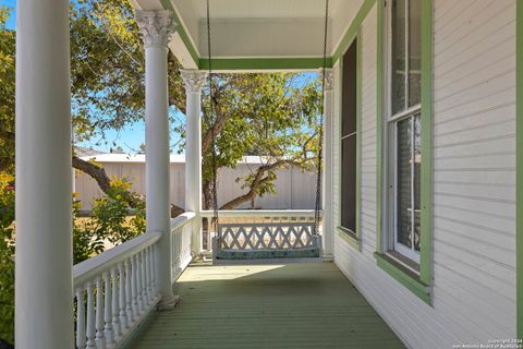 A home in McQueeney