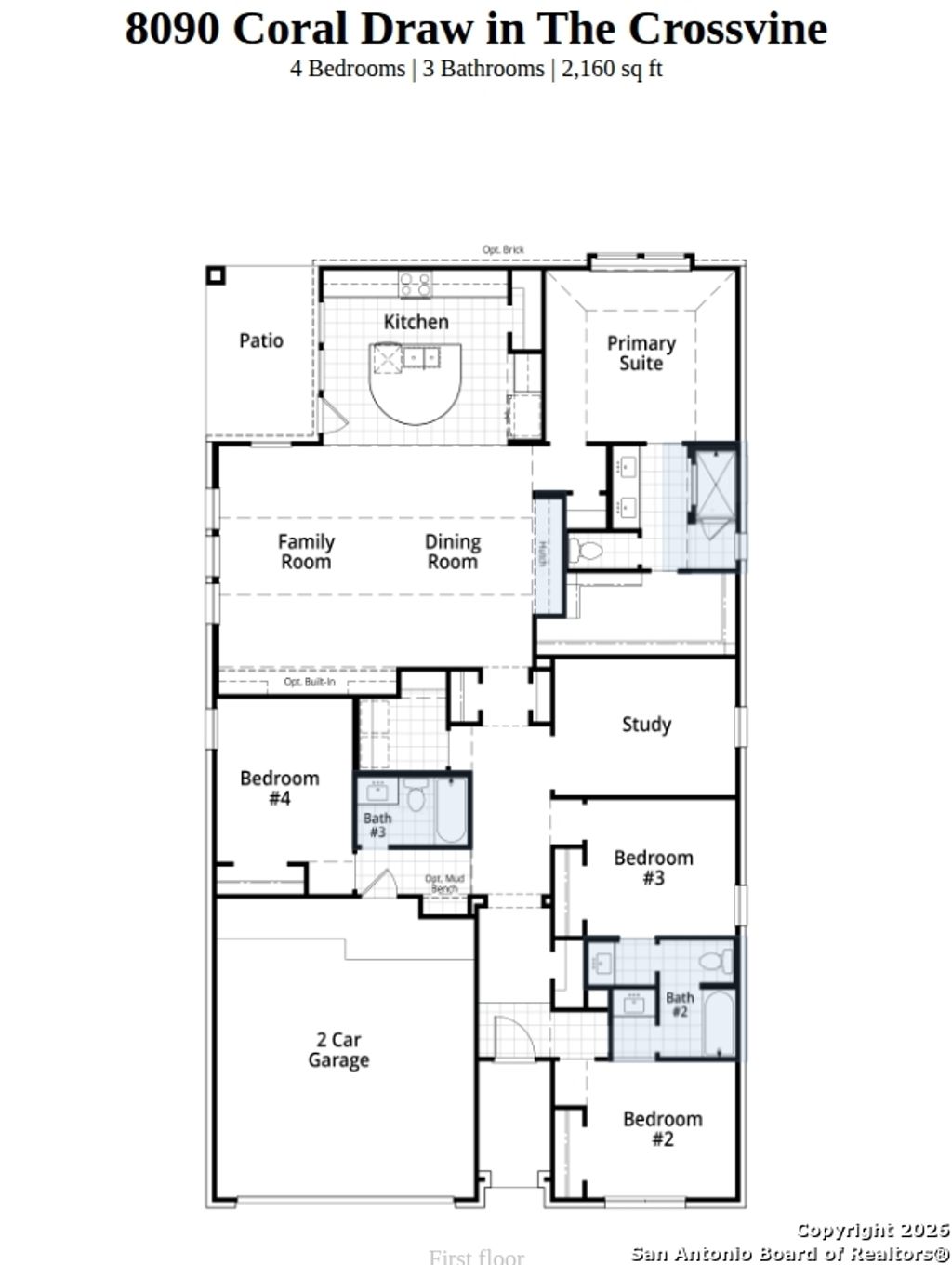 Photo of 8090 Coral Draw, Schertz, TX 78154 (MLS # 1934944)