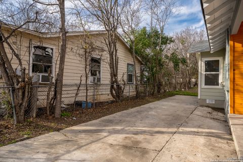 A home in San Antonio