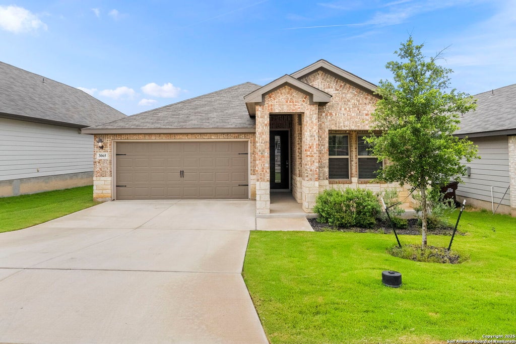 Photo of 3065 Charyn Way, New Braunfels, TX 78132 (MLS # 1967289)