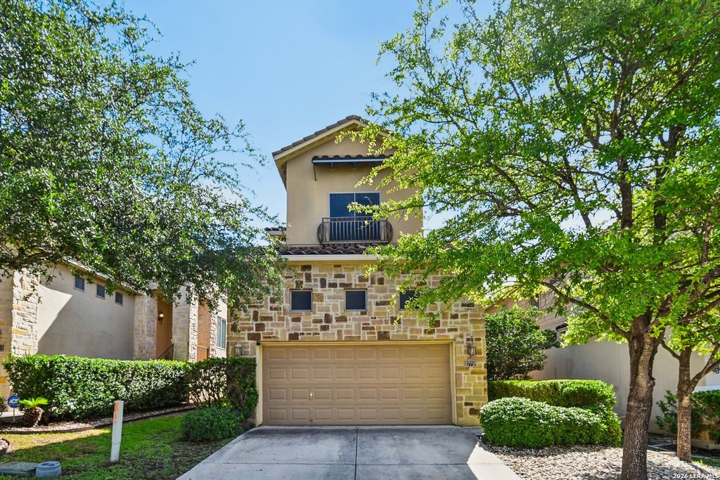 Photo of 17718 Via Del Oro, San Antonio, TX 78257 (MLS # 1992701)