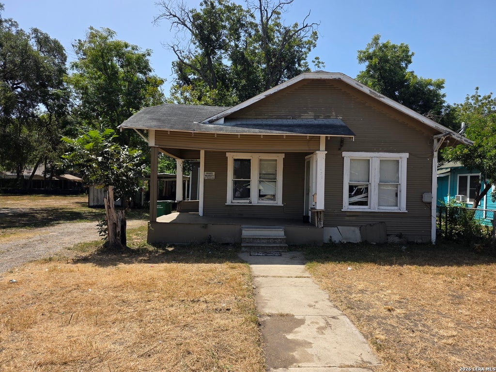 Photo of 532 COOPER ST, San Antonio, TX 78210 (MLS # 2016782)