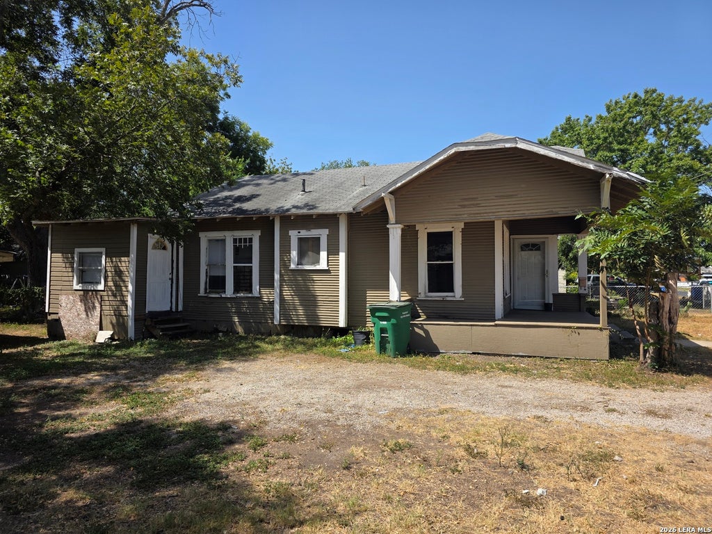 Photo of 532 COOPER ST, San Antonio, TX 78210 (MLS # 2016782)