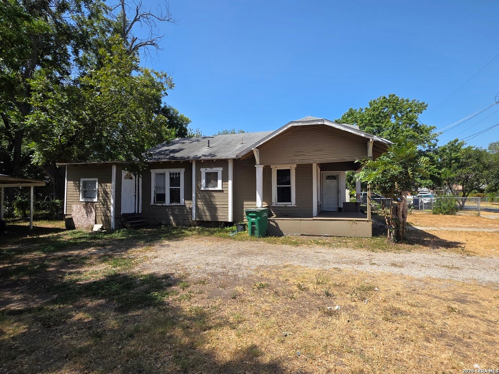 Photo of 532 COOPER ST, San Antonio, TX 78210 (MLS # 2016782)