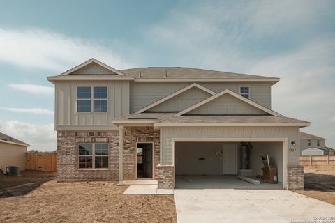 A home in San Antonio