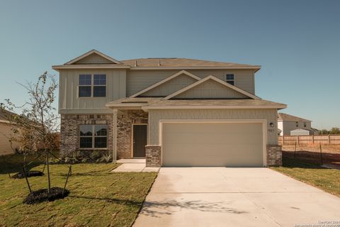 A home in San Antonio