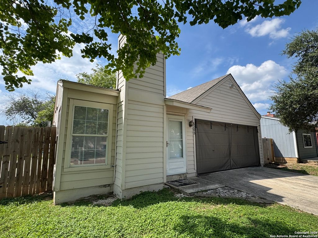 Photo of 6203 Valley Knight, San Antonio, TX 78250 (MLS # 1909056)
