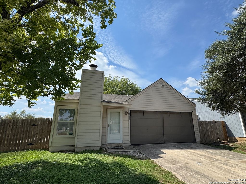 Photo of 6203 Valley Knight, San Antonio, TX 78250 (MLS # 1909056)