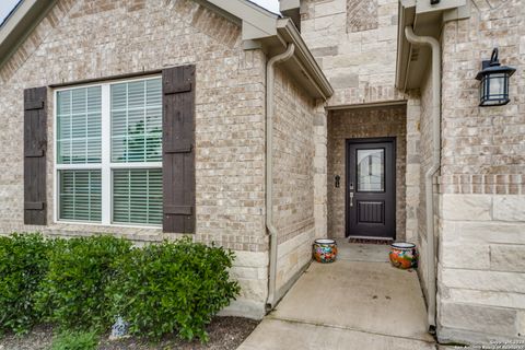 A home in Boerne