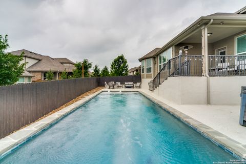 A home in Boerne