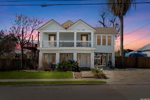 3221 N Flores San Antonio TX 78212