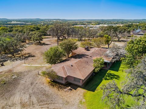 A home in Boerne