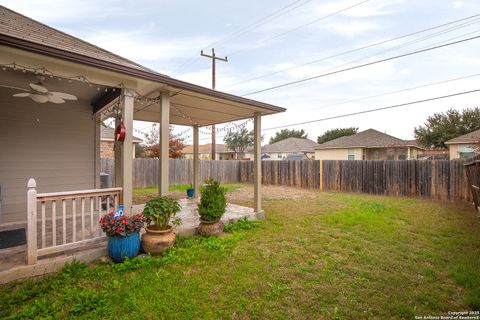 A home in San Antonio