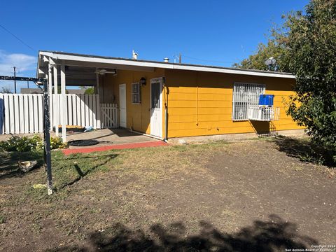 A home in San Antonio