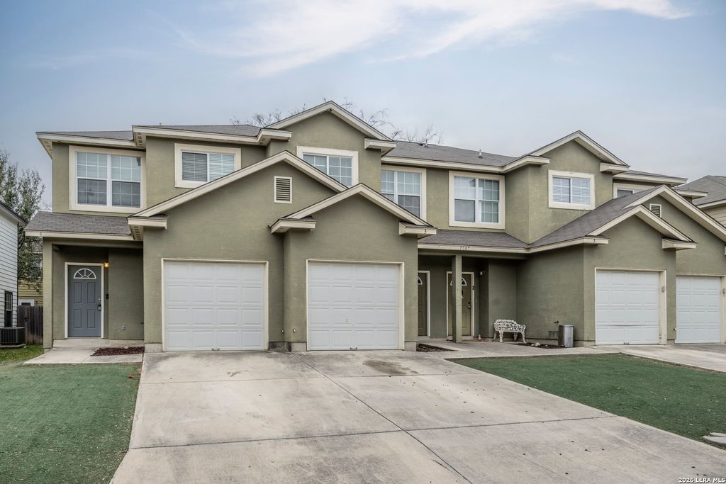 Photo of 7807 KINGSBURY WAY 4 #4, San Antonio, TX 78240 (MLS # 1945847)